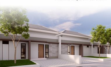 Kawasan Baru DM di Sleman dekat Ringroad Barat