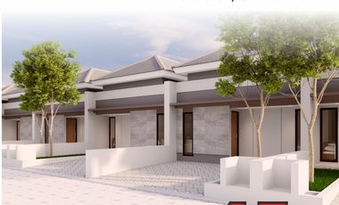 Kawasan Baru DM di Sleman dekat Ringroad Barat