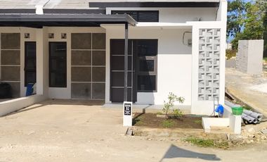 Rumah Ini di Wonosari Bikin Betah, Bikin Bahagia Keluarga