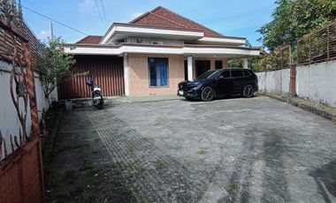 DIJUAL RUMAH PUSAT KOTA DEKAT RS BUNDA DEMANG PALEMBANG