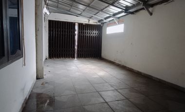 DIJUAL RUMAH PUSAT KOTA DEKAT RS BUNDA DEMANG PALEMBANG