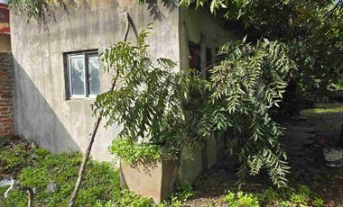 LOCAL Y CASA A REFACCIONAR SOBRE LOTE GRANDE