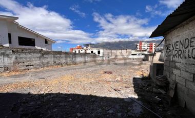 SE VENDE TERRENO  EN LA KENNEDY