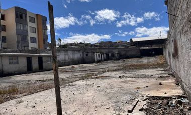 SE VENDE TERRENO  EN LA KENNEDY