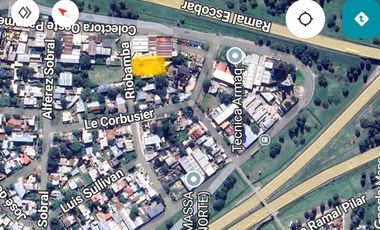 LOTE CON PROYECTO APROBADO,  EXCELENTE UBICACION