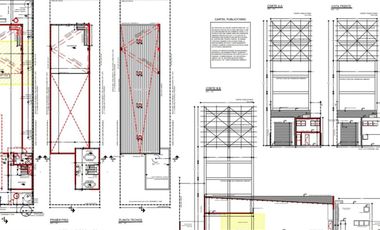 LOTE CON PROYECTO APROBADO,  EXCELENTE UBICACION