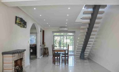 Casa en venta en Los Talas.APTO CREDITO. PERMUTA