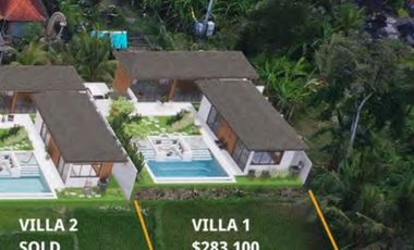 2 Bedroom Villa for sale in Sukawati, Bali