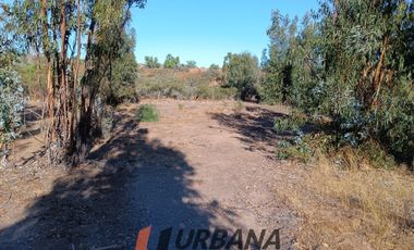 VENTA PARCELA CON CASA SECTOR SANTA CRISTINA