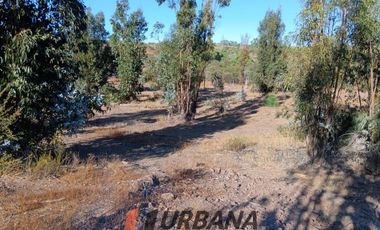 VENTA PARCELA CON CASA SECTOR SANTA CRISTINA