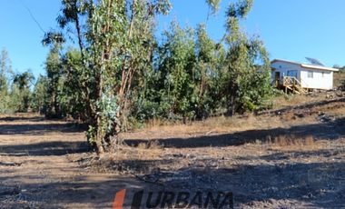 VENTA PARCELA CON CASA SECTOR SANTA CRISTINA