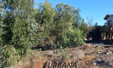 VENTA PARCELA CON CASA SECTOR SANTA CRISTINA