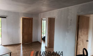 VENTA PARCELA CON CASA SECTOR SANTA CRISTINA