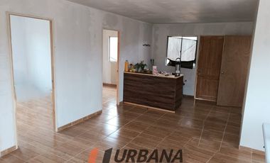 VENTA PARCELA CON CASA SECTOR SANTA CRISTINA