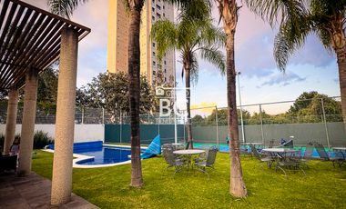 CASA EN RENTA DENTRO DE COTO LA CEIBA, SOBRE JUAN PALOMAR Y ARIAS