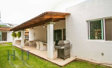 CASA AMUEBLADA EN VENTA EN CONDOMINIO EL DORADO, CHAPALA JAL.