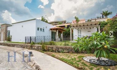 CASA AMUEBLADA EN VENTA EN CONDOMINIO EL DORADO, CHAPALA JAL.