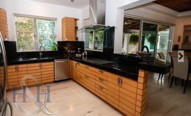 CASA AMUEBLADA EN VENTA EN CONDOMINIO EL DORADO, CHAPALA JAL.