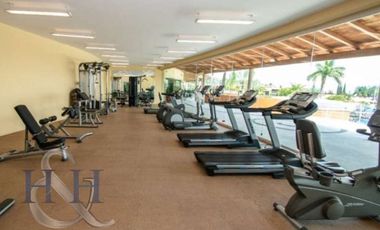 CASA AMUEBLADA EN VENTA EN CONDOMINIO EL DORADO, CHAPALA JAL.