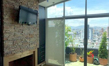 Loft con Ubicación Estratégica en Alquiler Sector La Carolina