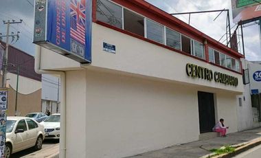 Renta de Local Comercial en Av. Pino Suarez, Metepec