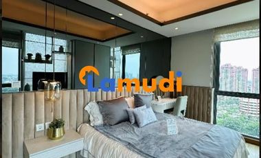 Dijual Apartemen Holland Village Jakarta 2BR+1 Siap Huni