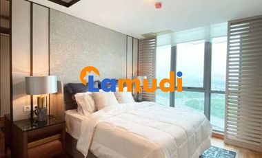 Dijual Apartemen Holland Village Jakarta 2BR+1 Siap Huni