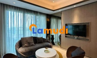 Dijual Apartemen Holland Village Jakarta 2BR+1 Siap Huni