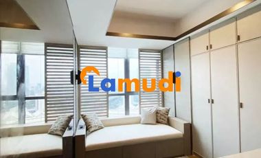 Dijual Apartemen Holland Village Jakarta 2BR+1 Siap Huni