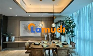 Dijual Apartemen Holland Village Jakarta 2BR+1 Siap Huni
