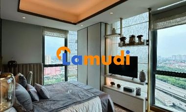 Dijual Apartemen Holland Village Jakarta 2BR+1 Siap Huni
