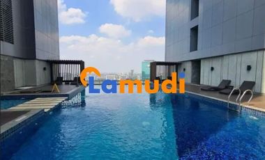 Dijual Apartemen Holland Village Jakarta 2BR+1 Siap Huni