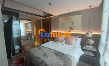 Dijual Apartemen Holland Village Jakarta 2BR+1 Siap Huni