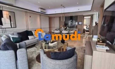 Dijual Apartemen Holland Village Jakarta 2BR+1 Siap Huni