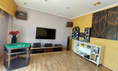 VILLA 3 LANTAI Di Kawasan Elit Nusa Dua Bali Special Full Furnish.