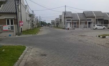 Dijual Rumah Ready Full Fasilitas di Sidoarjo