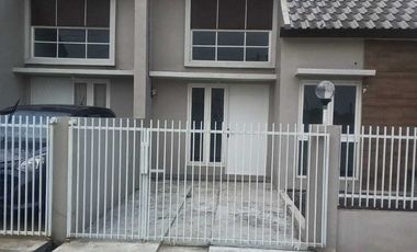 Dijual Rumah Ready Full Fasilitas di Sidoarjo