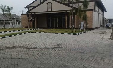 Dijual Rumah Ready Full Fasilitas di Sidoarjo