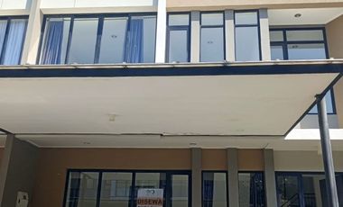 Rumah di PIK2 Siap Huni size 8x10