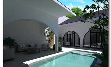 One bedroom room villa with ROI 14% Quaranteed p year