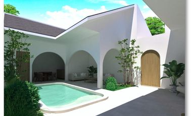 One bedroom room villa with ROI 14% Quaranteed p year