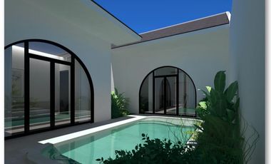 One bedroom room villa with ROI 14% Quaranteed p year