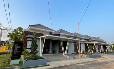 Rumah siap huni majalengka kertajati