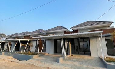 Rumah siap huni majalengka kertajati