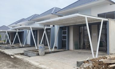 Rumah siap huni majalengka kertajati