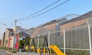 Rumah siap huni majalengka kertajati