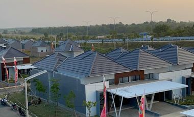 Rumah siap huni majalengka kertajati