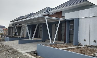 Rumah siap huni majalengka kertajati