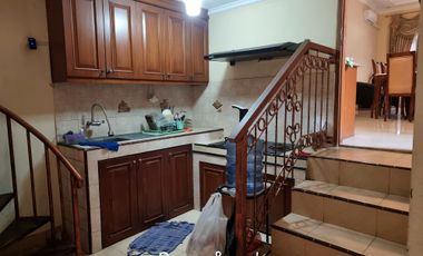 DIJUAL CEPAT RUMAH LUX ASRI FULL FURNISHED SIAP HUNI LOKASI STRATEGIS