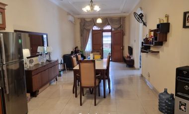 DIJUAL CEPAT RUMAH LUX ASRI FULL FURNISHED SIAP HUNI LOKASI STRATEGIS